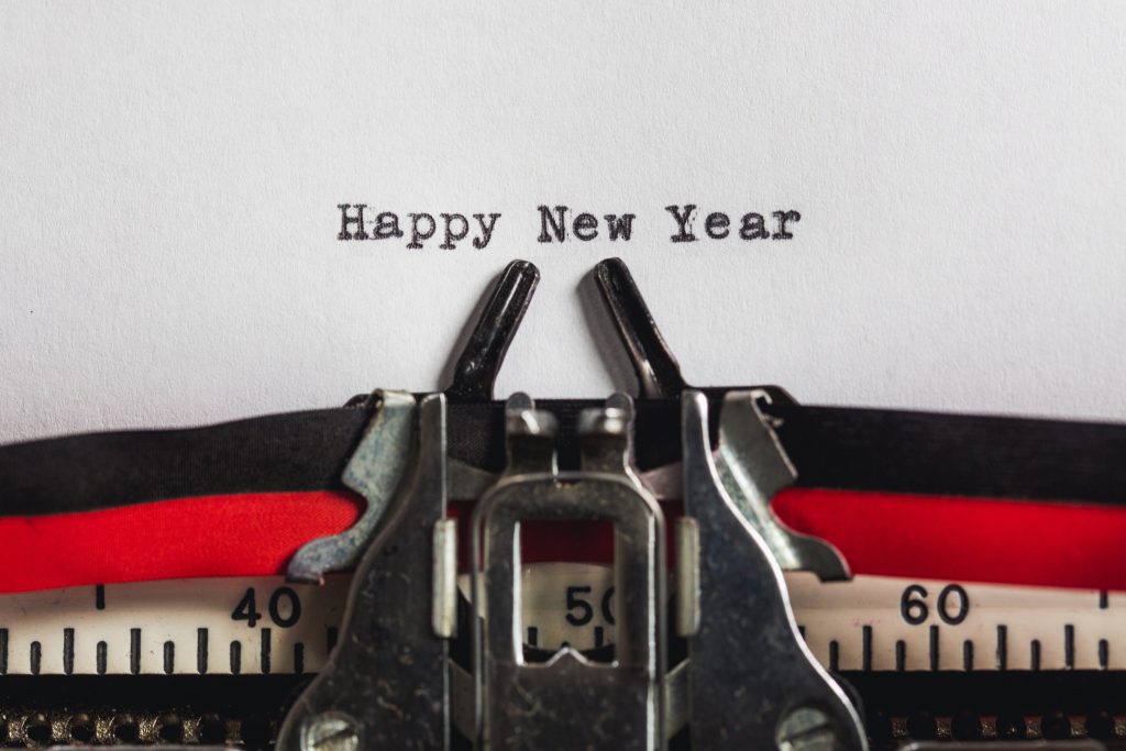 Happy New Year Remote Goals